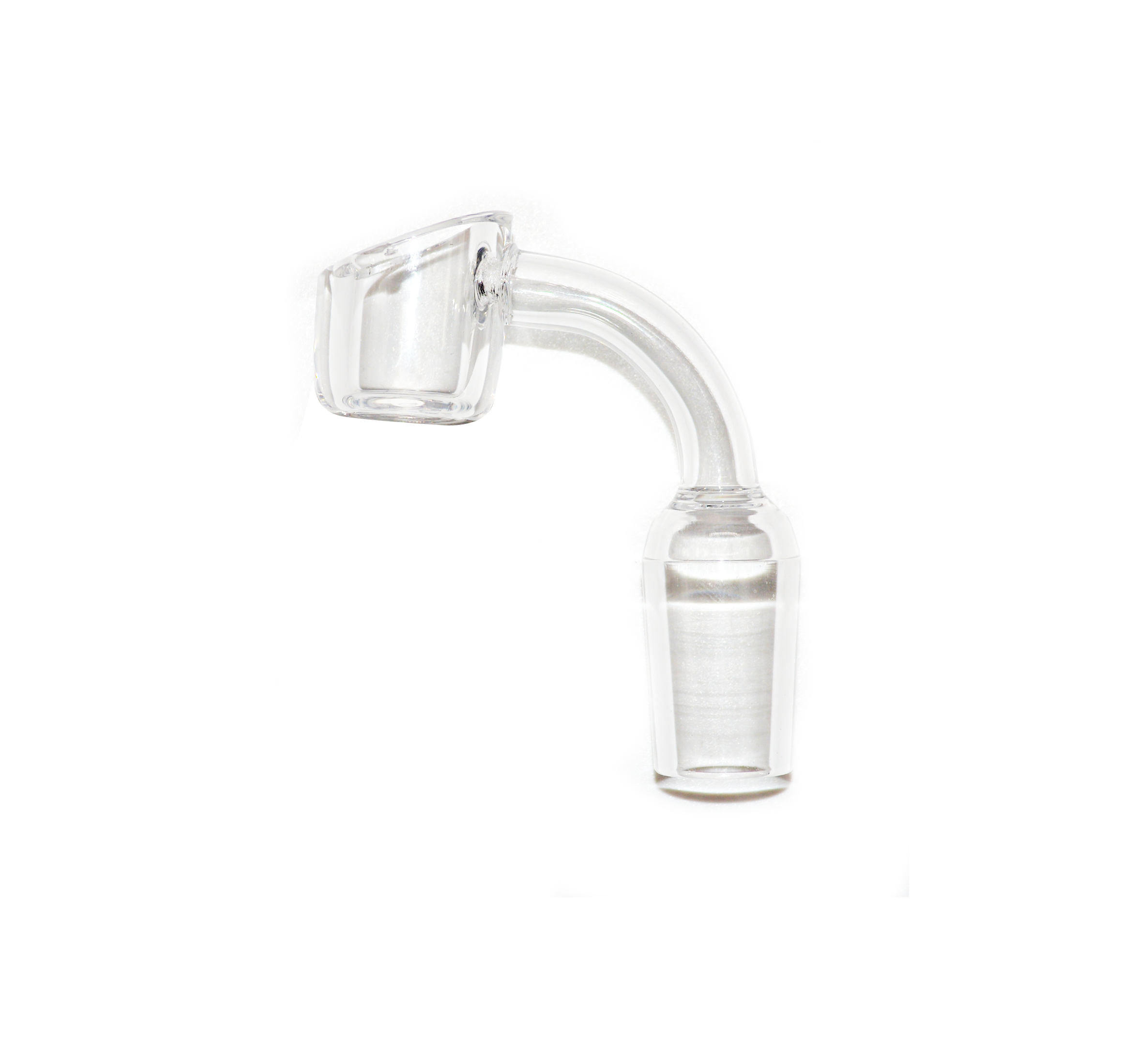 QUARTZ BANGER NAIL | 18mm 90 Degree Male