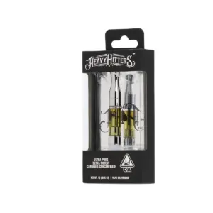 XJ-13 | Sativa - Ultra Extract High Purity Oil - 1G Vape Cartridge